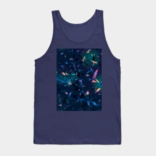 Botanical Nocturne Tank Top